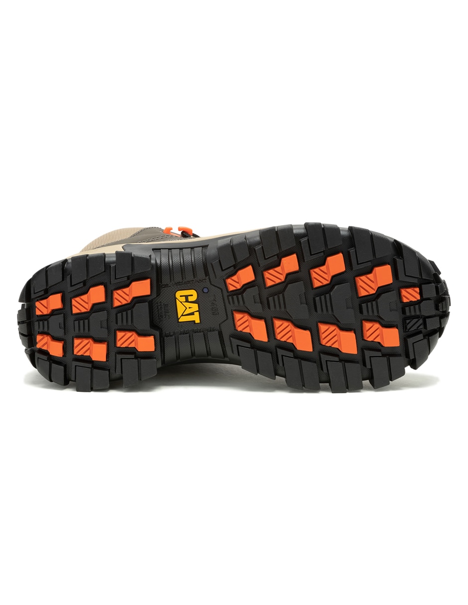 Bota de piel para hombre 4