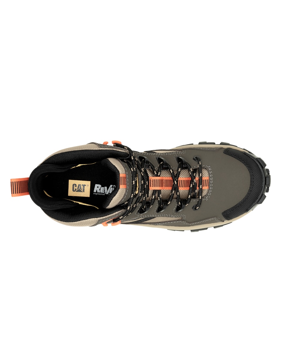 Bota de piel para hombre 5
