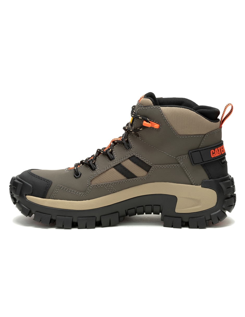 Bota de piel para hombre 6