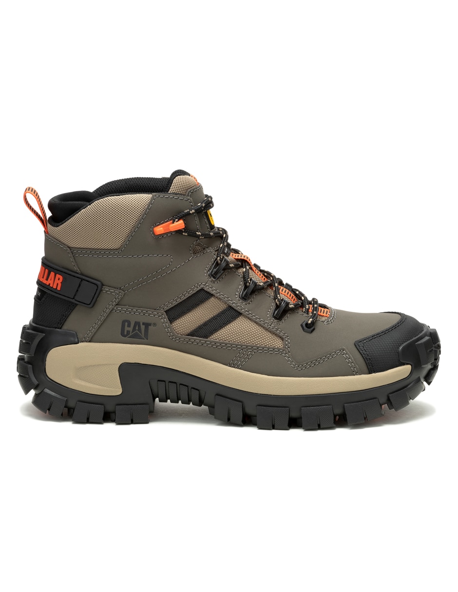 Bota de piel para hombre 7