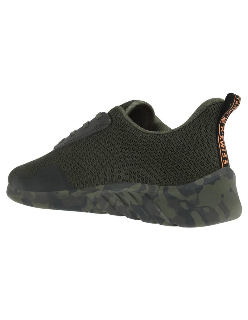 Tenis Force Camo para hombre 4