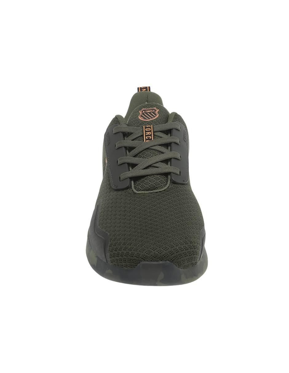 Tenis Force Camo para hombre 7