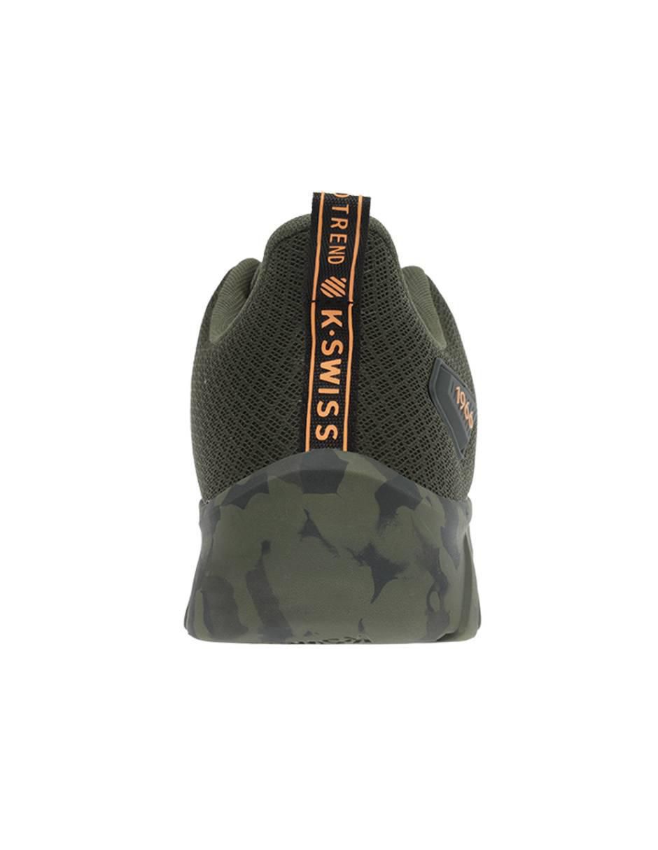 Tenis Force Camo para hombre 8