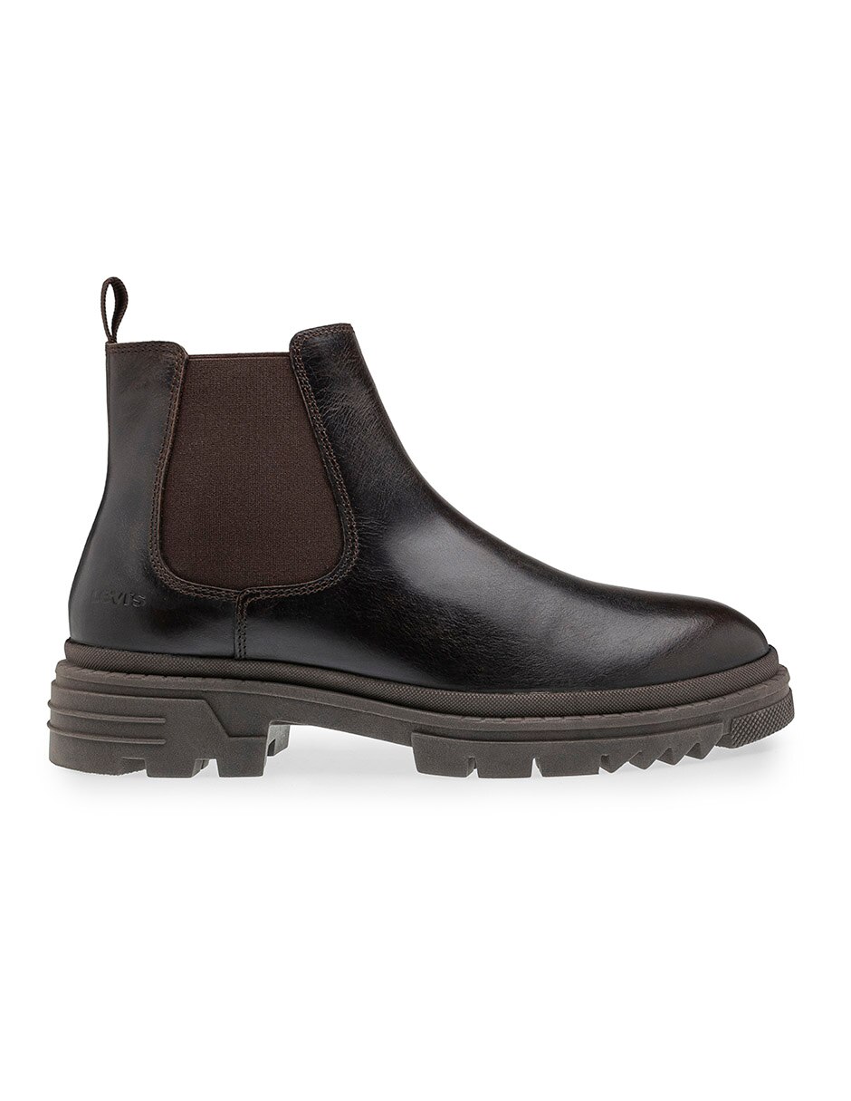 Bota Levi s de piel para hombre Liverpool