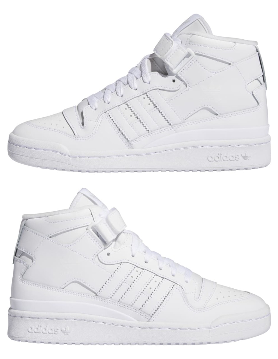 Tenis sw forum mid para hombre 9