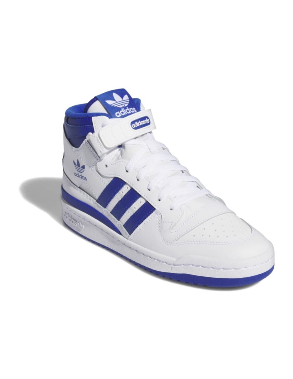 Tenis forum mid para hombre