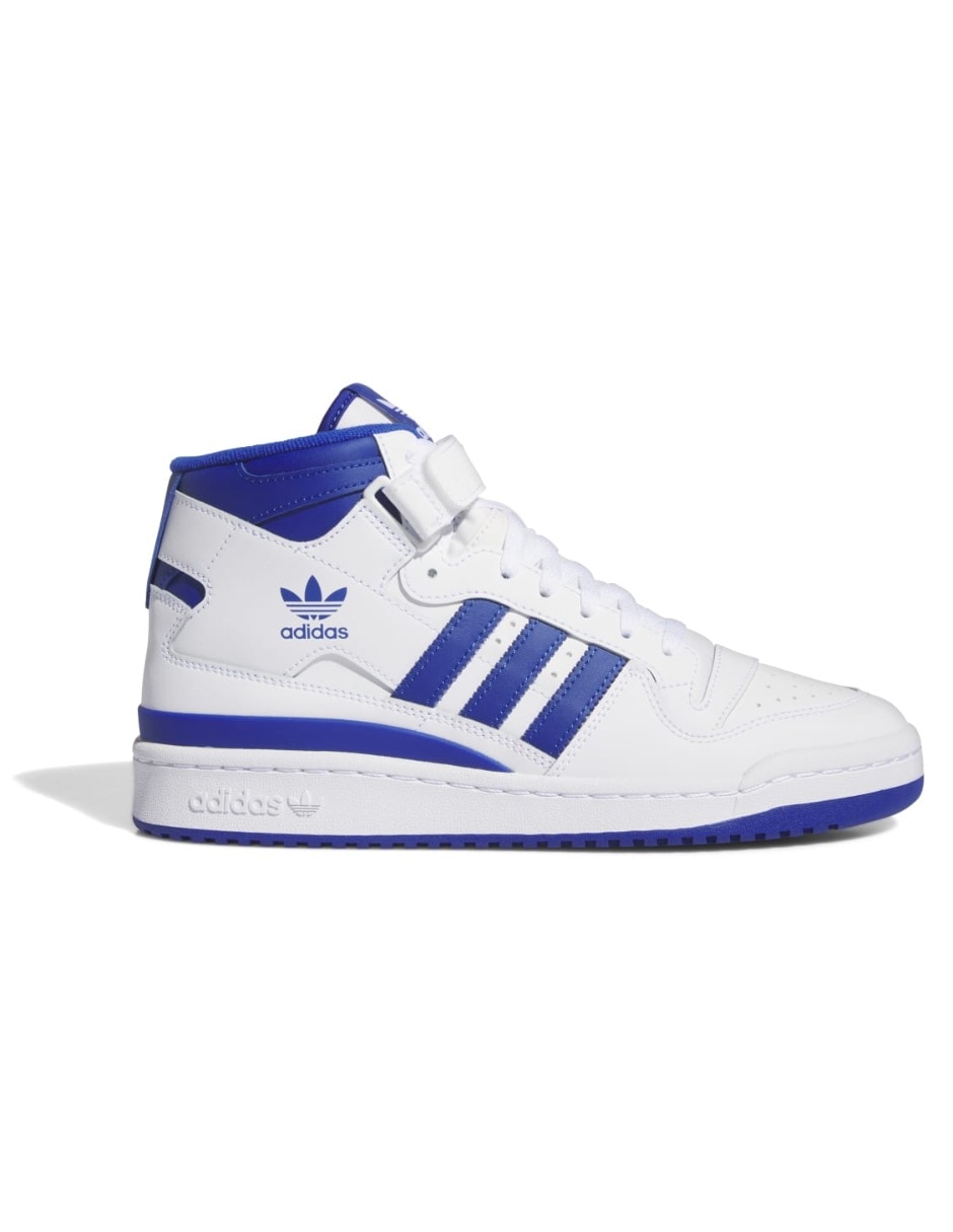 Tenis forum mid para hombre 2