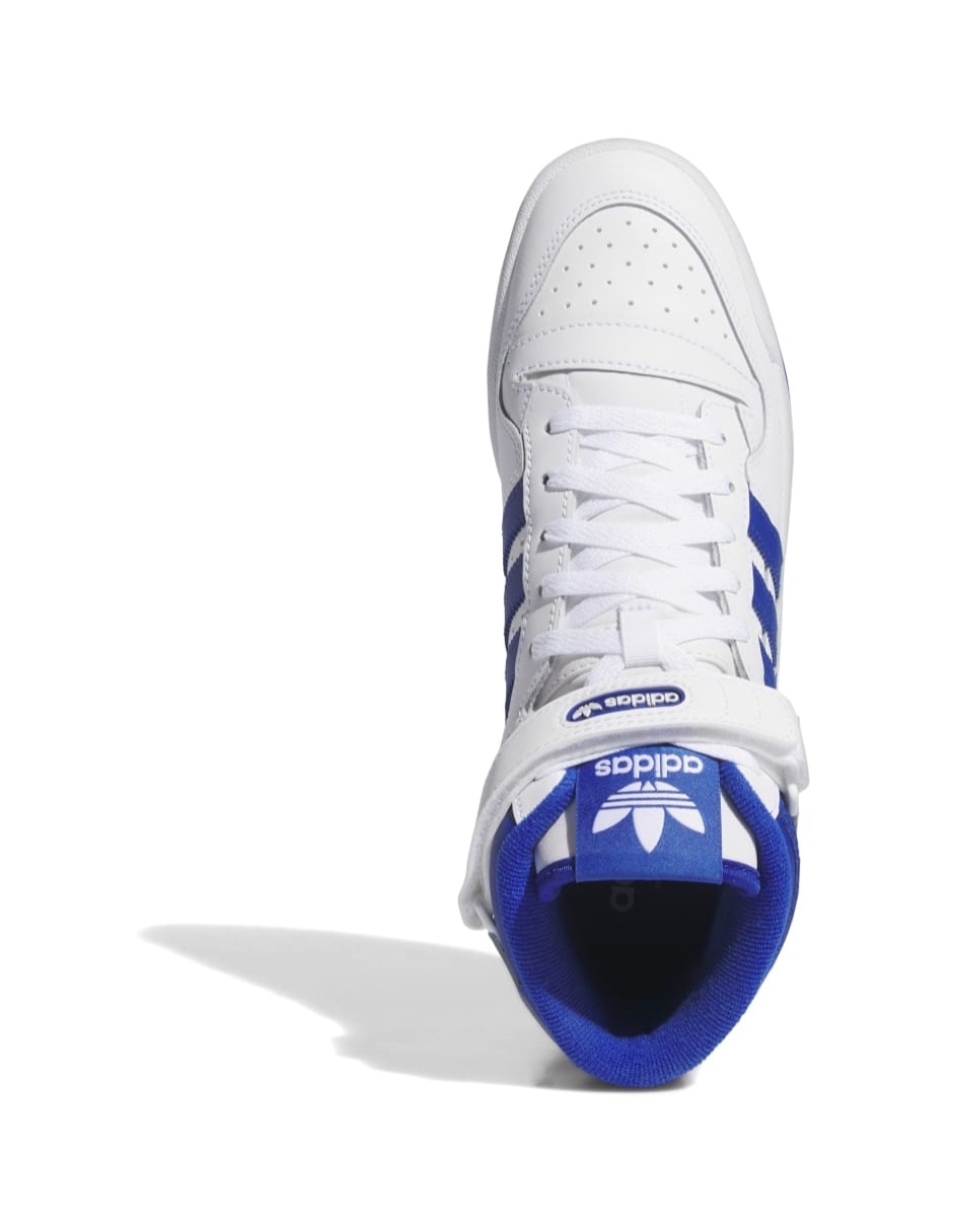 Tenis forum mid para hombre 3