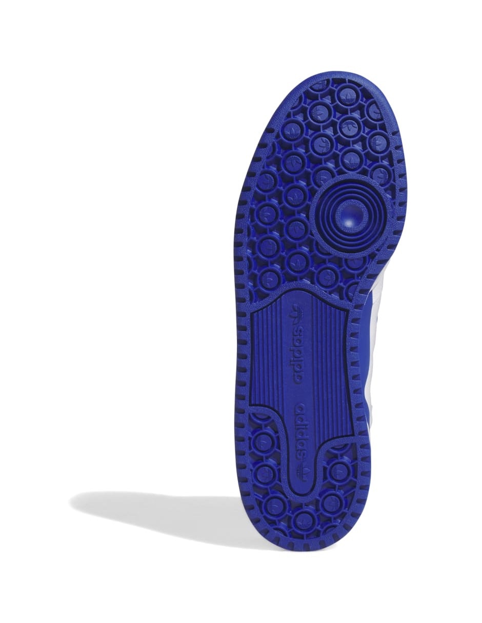 Tenis forum mid para hombre 4