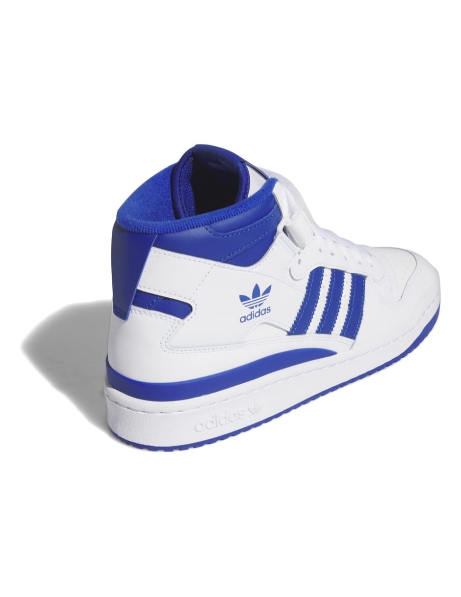 Tenis forum mid para hombre 6