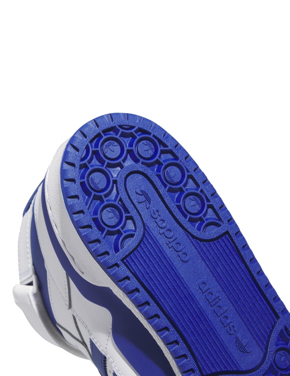 Tenis forum mid para hombre 8