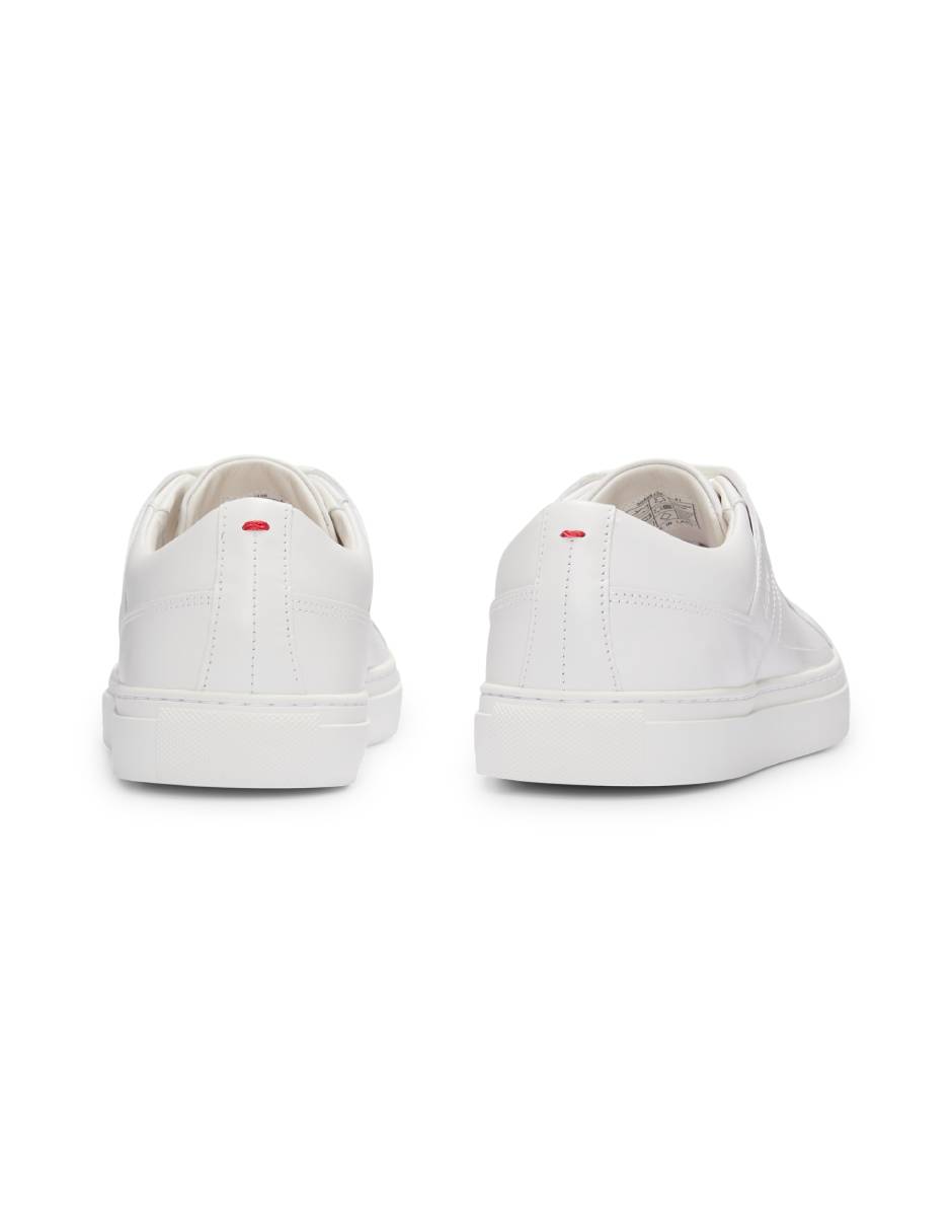 Tenis de piel para hombre 4