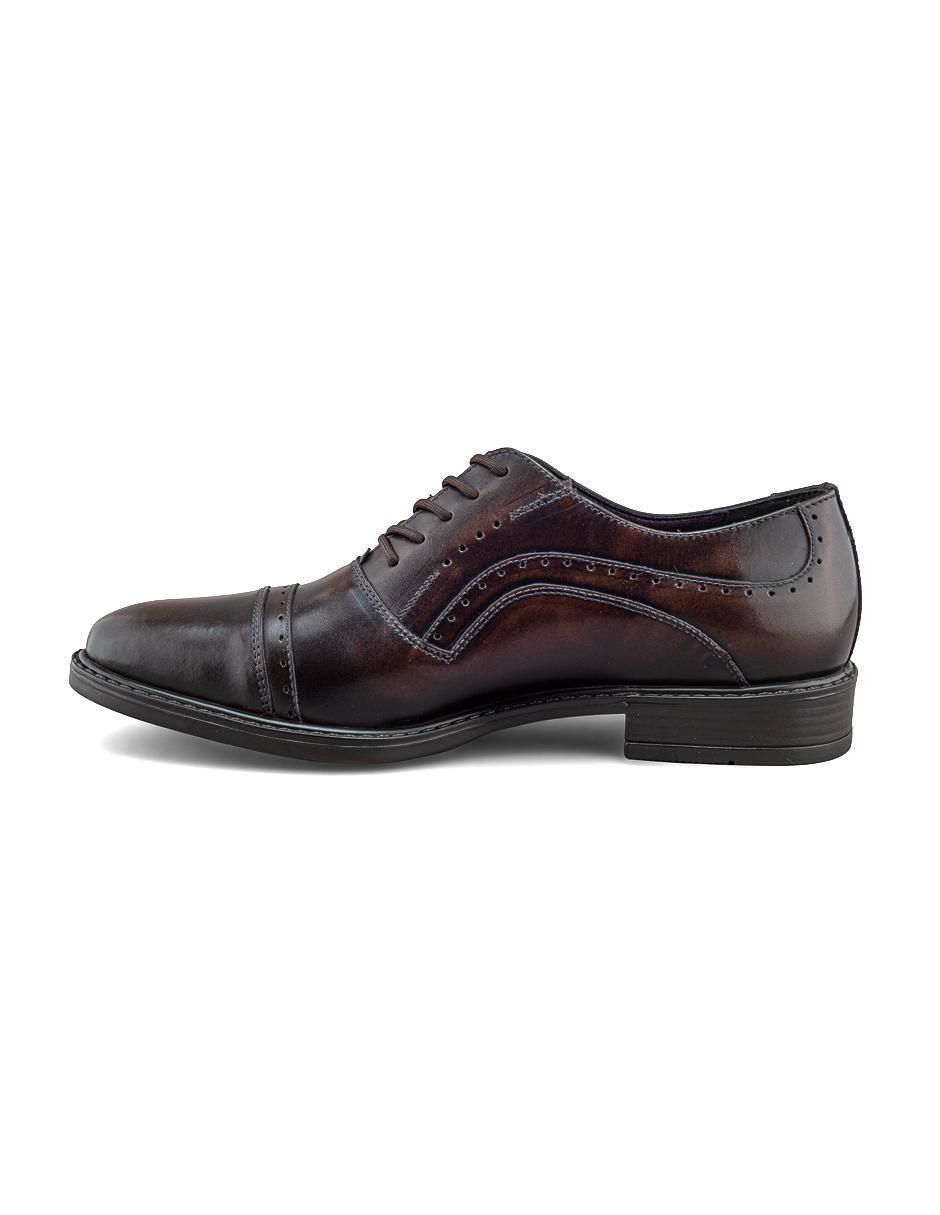 Zapato oxford limited para hombre 4