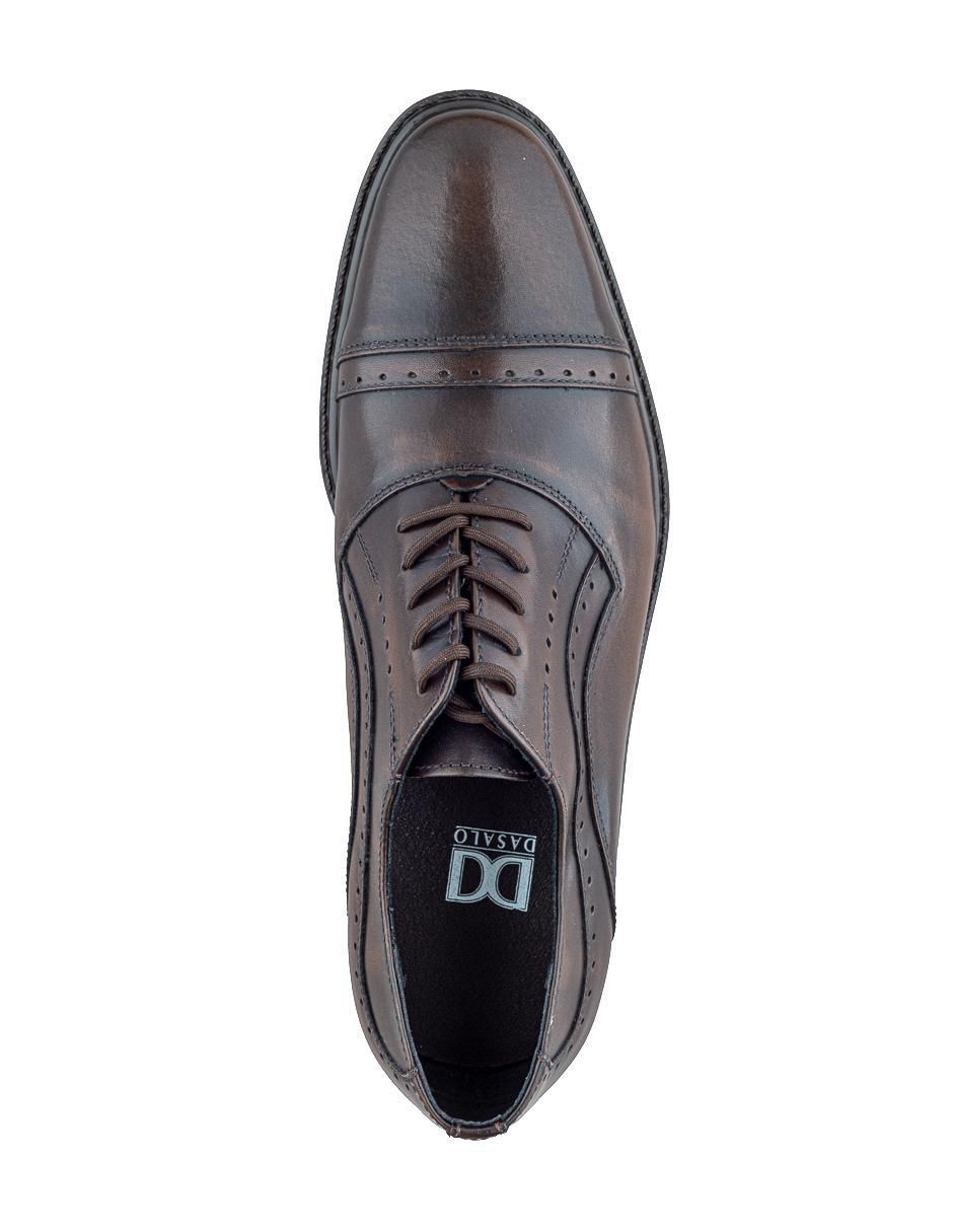 Zapato oxford limited para hombre 5