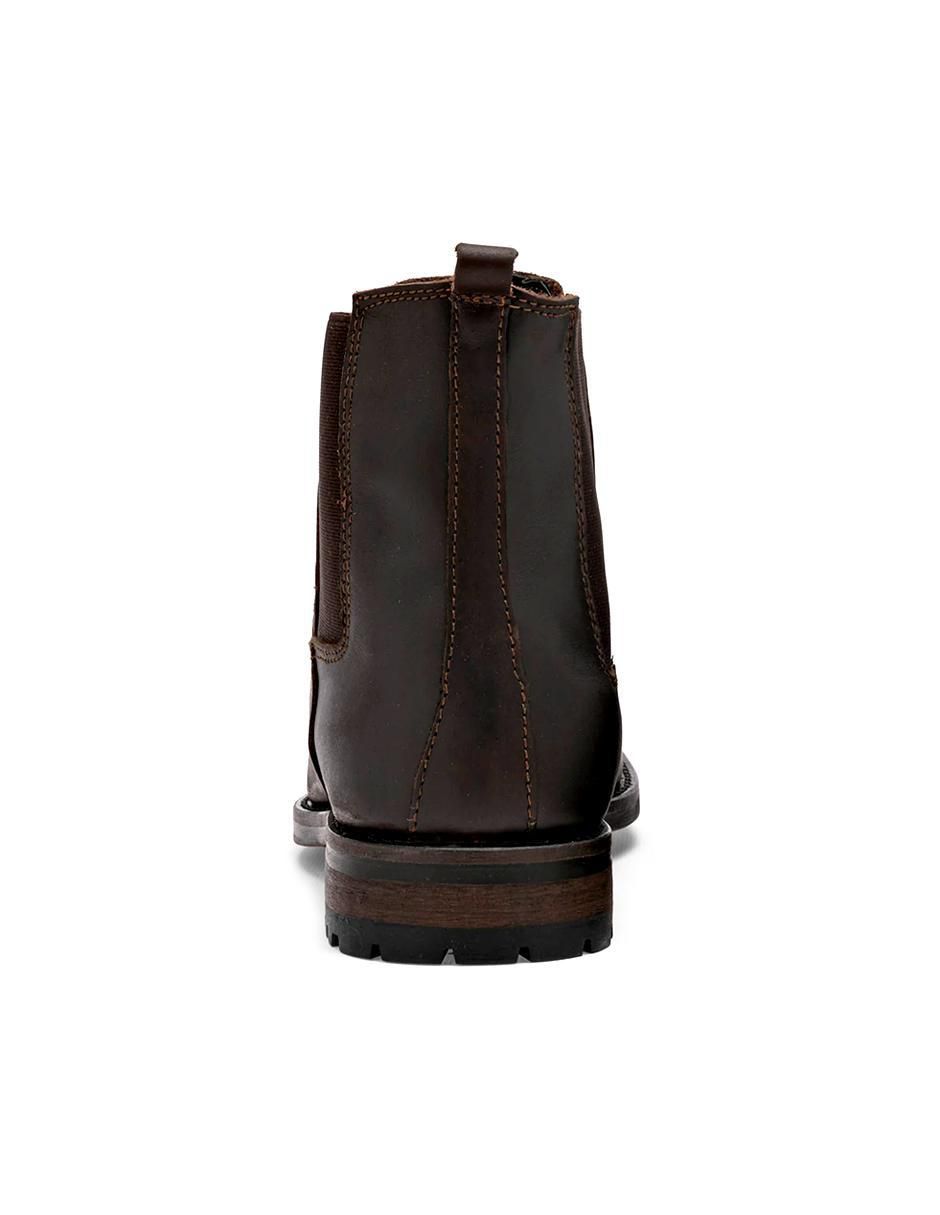 Botín de piel para hombre 4