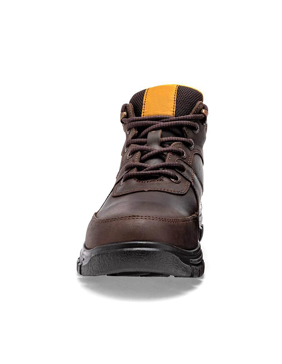 Bota de piel para hombre 3