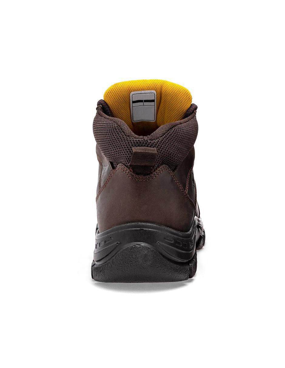 Bota de piel para hombre 4