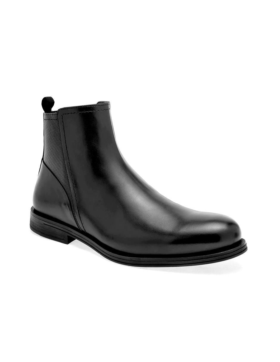 Bota de piel para hombre 1