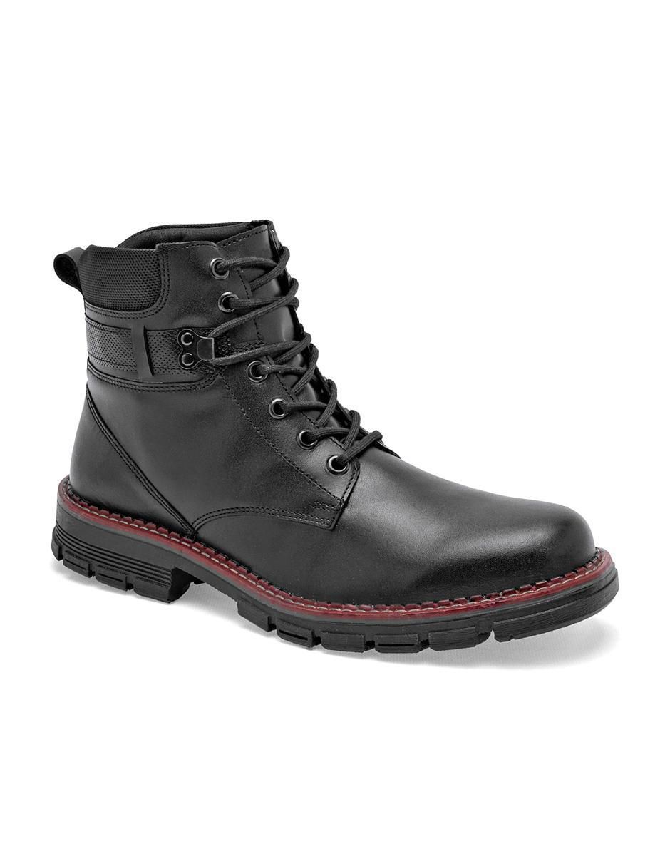 Bota de piel para hombre 1