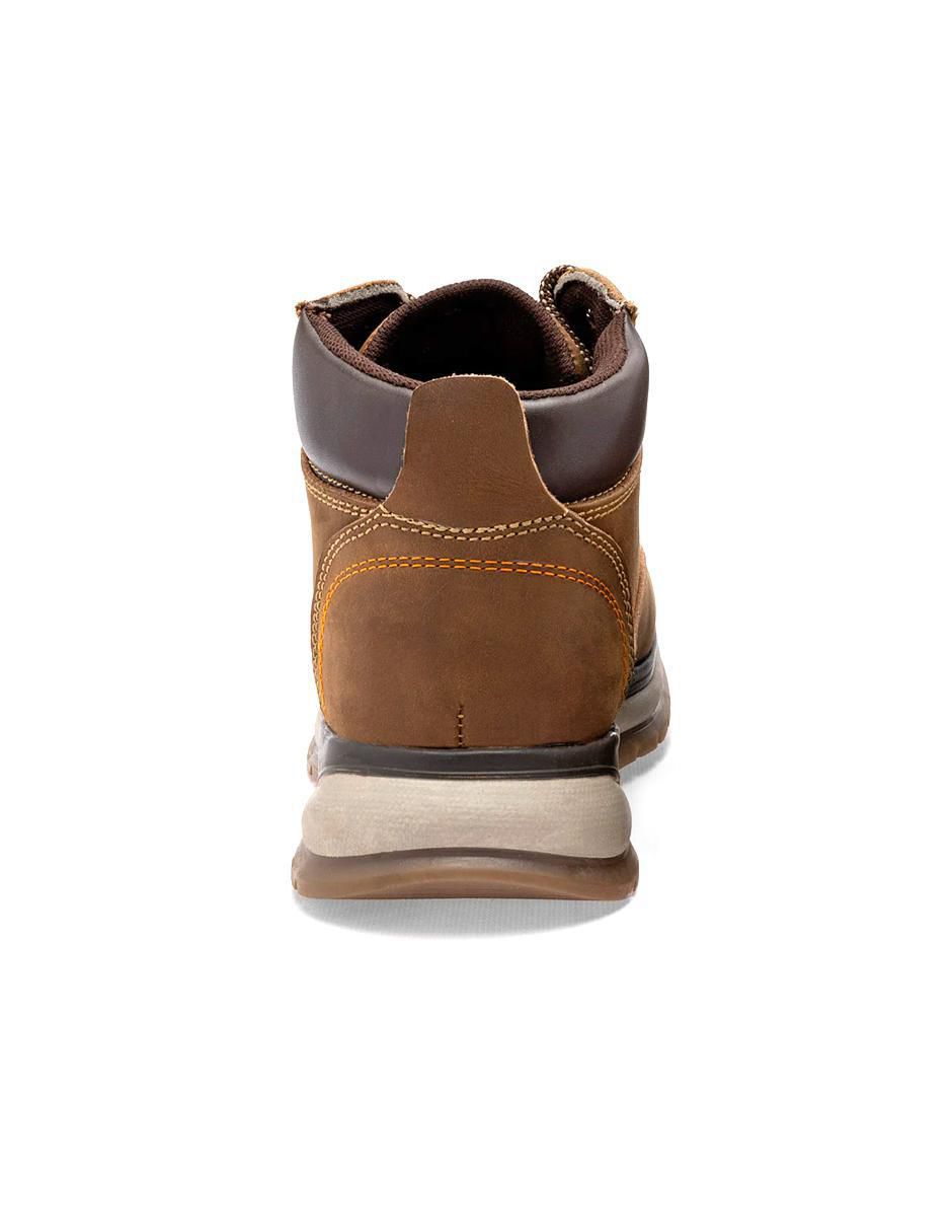 Bota de piel para hombre 4