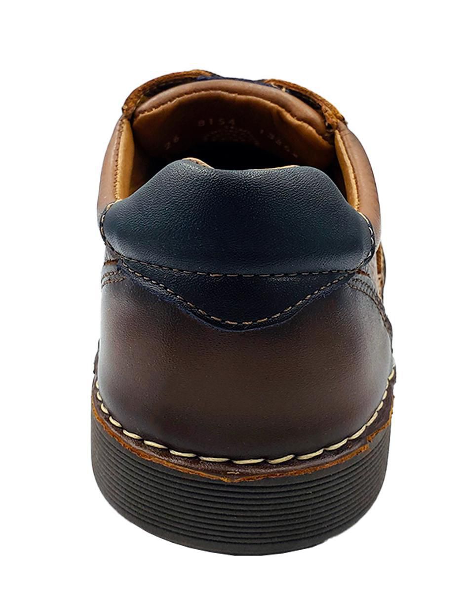 Zapato choclo para hombre 5