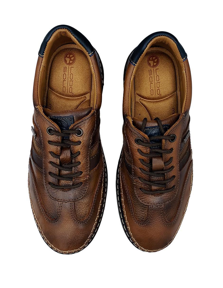 Zapato choclo para hombre 8