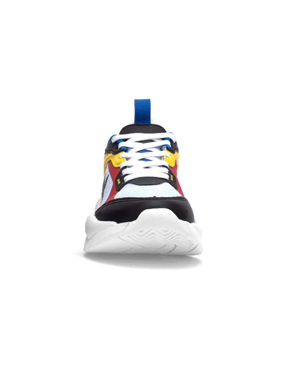 Tenis para hombre 4