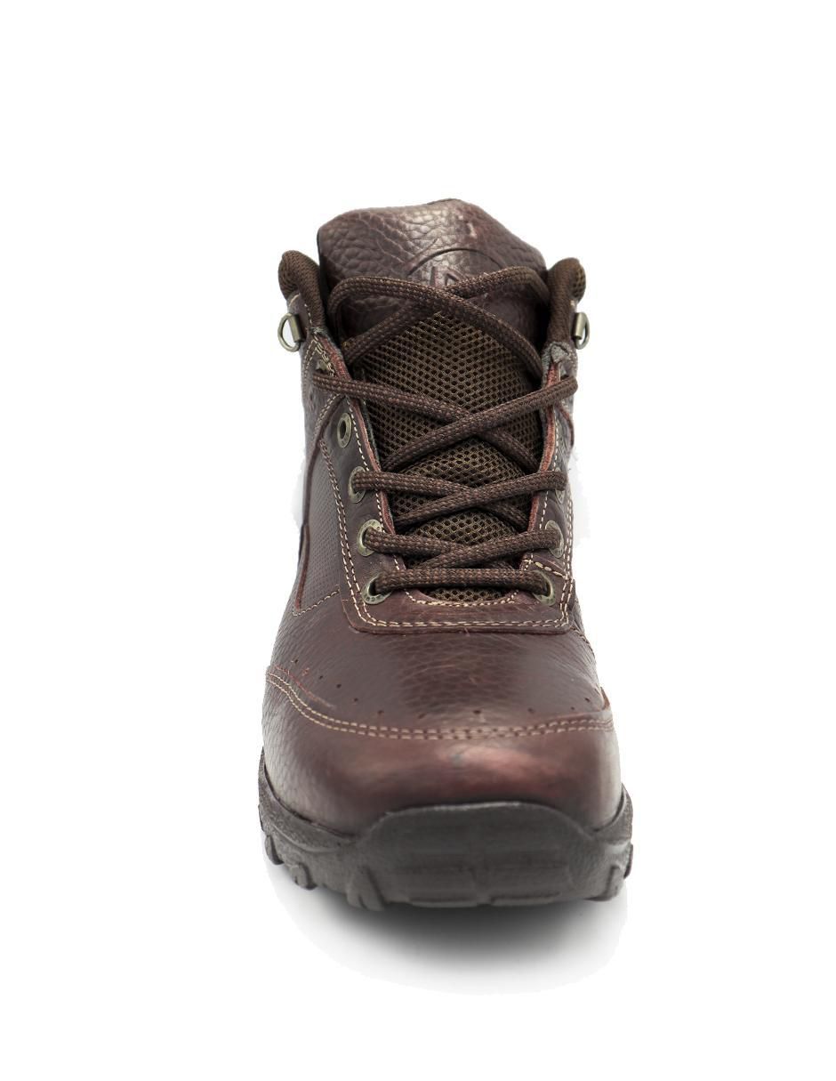 Botín Nh Adventure de piel para hombre 2