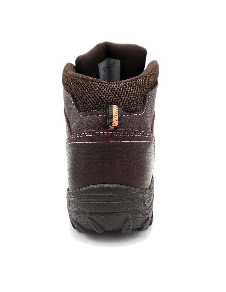 Botín Nh Adventure de piel para hombre 6