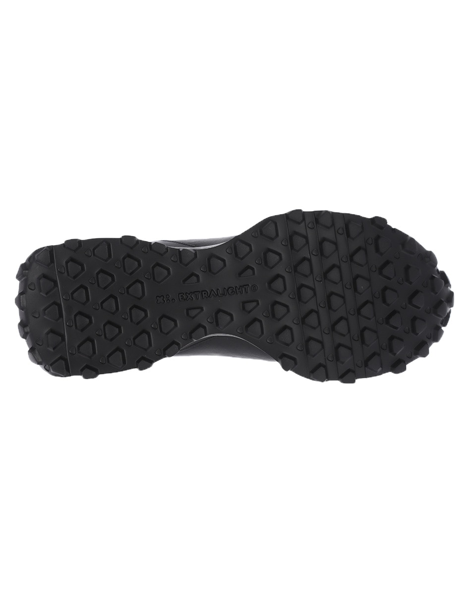 Tenis de piel franco para hombre 6