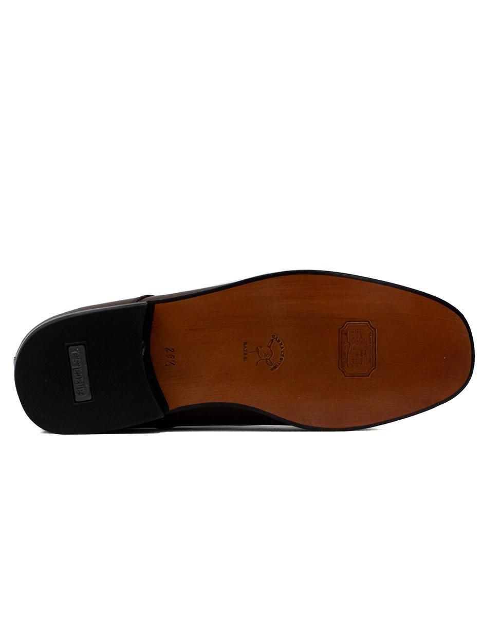 Zapato derby para hombre 4