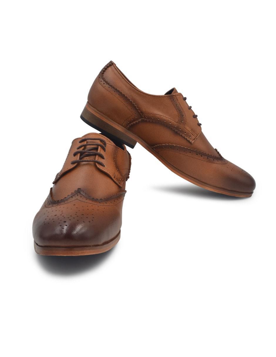 Zapato derby para hombre 4