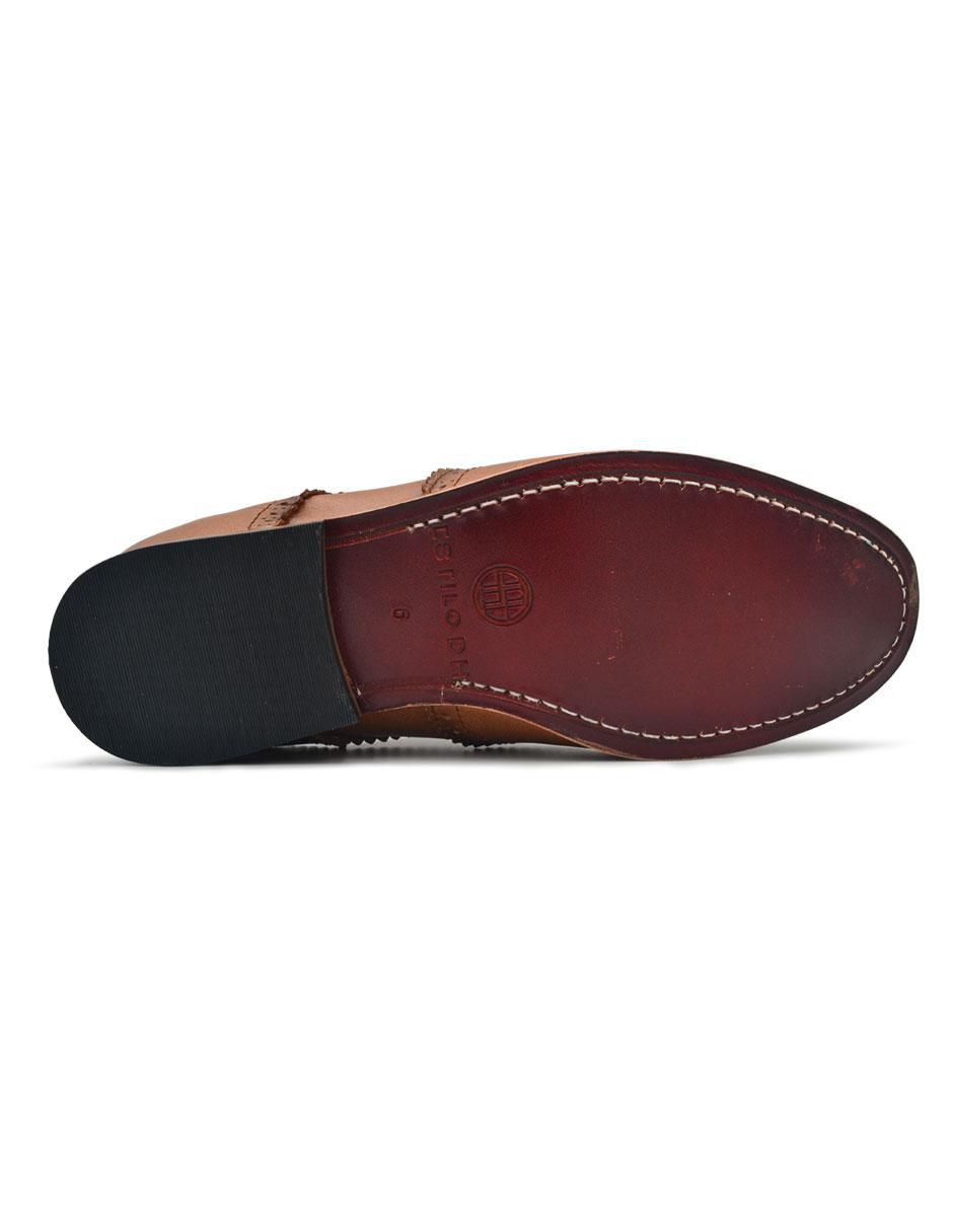 Zapato derby para hombre 5