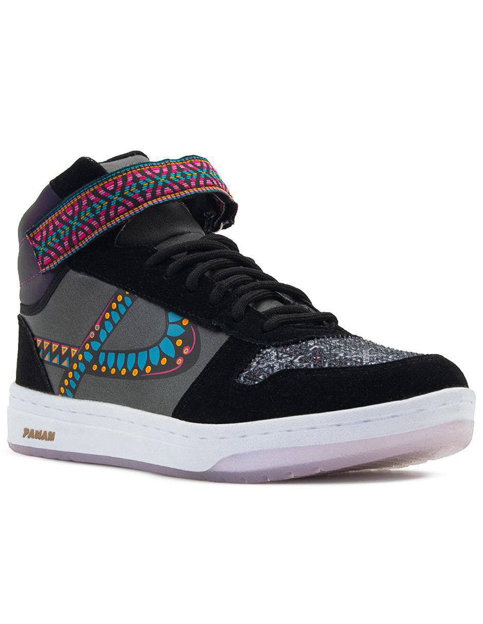 Edición Especial Panam Zapatos Catrinas Tenis Panam Calaveras