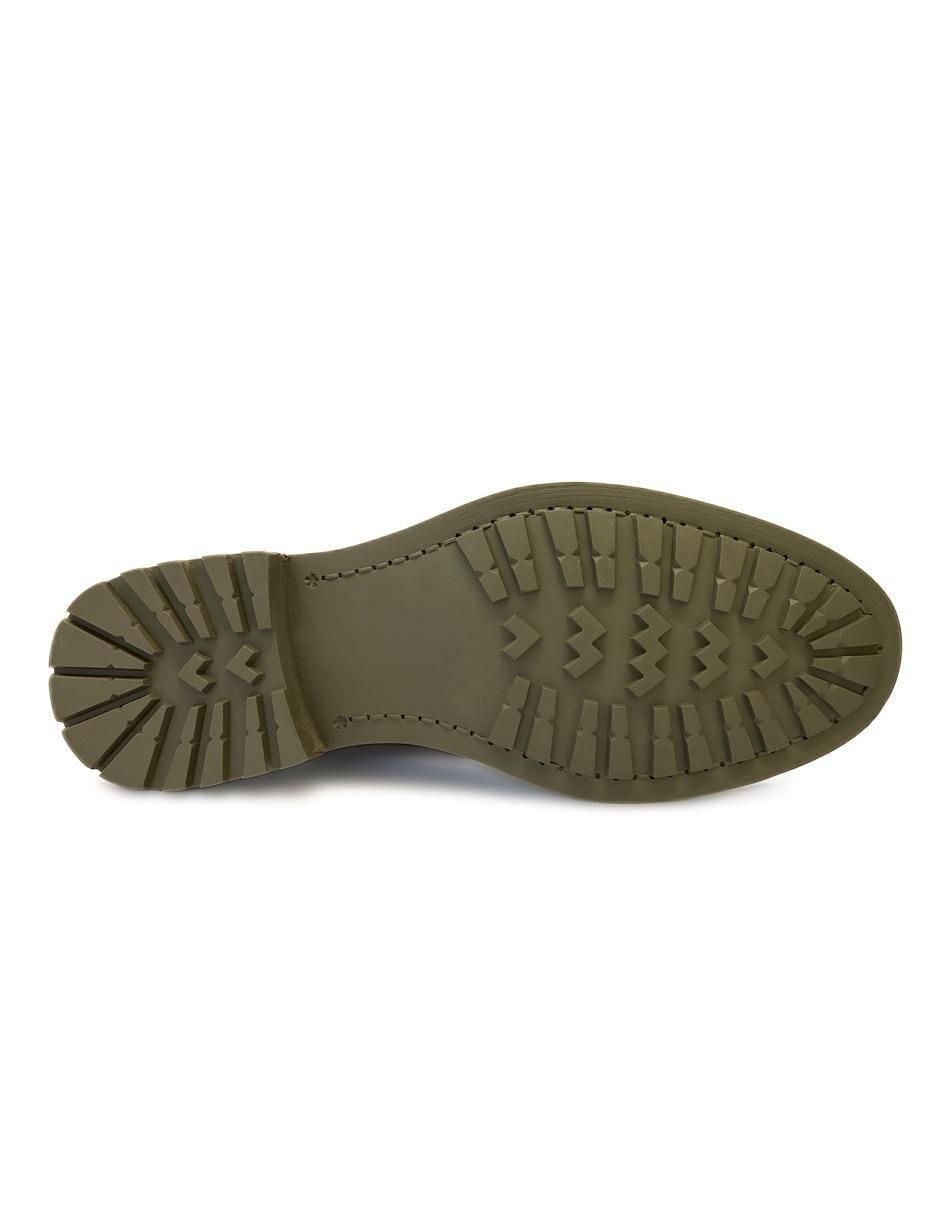 Bota Urban de piel para hombre 6