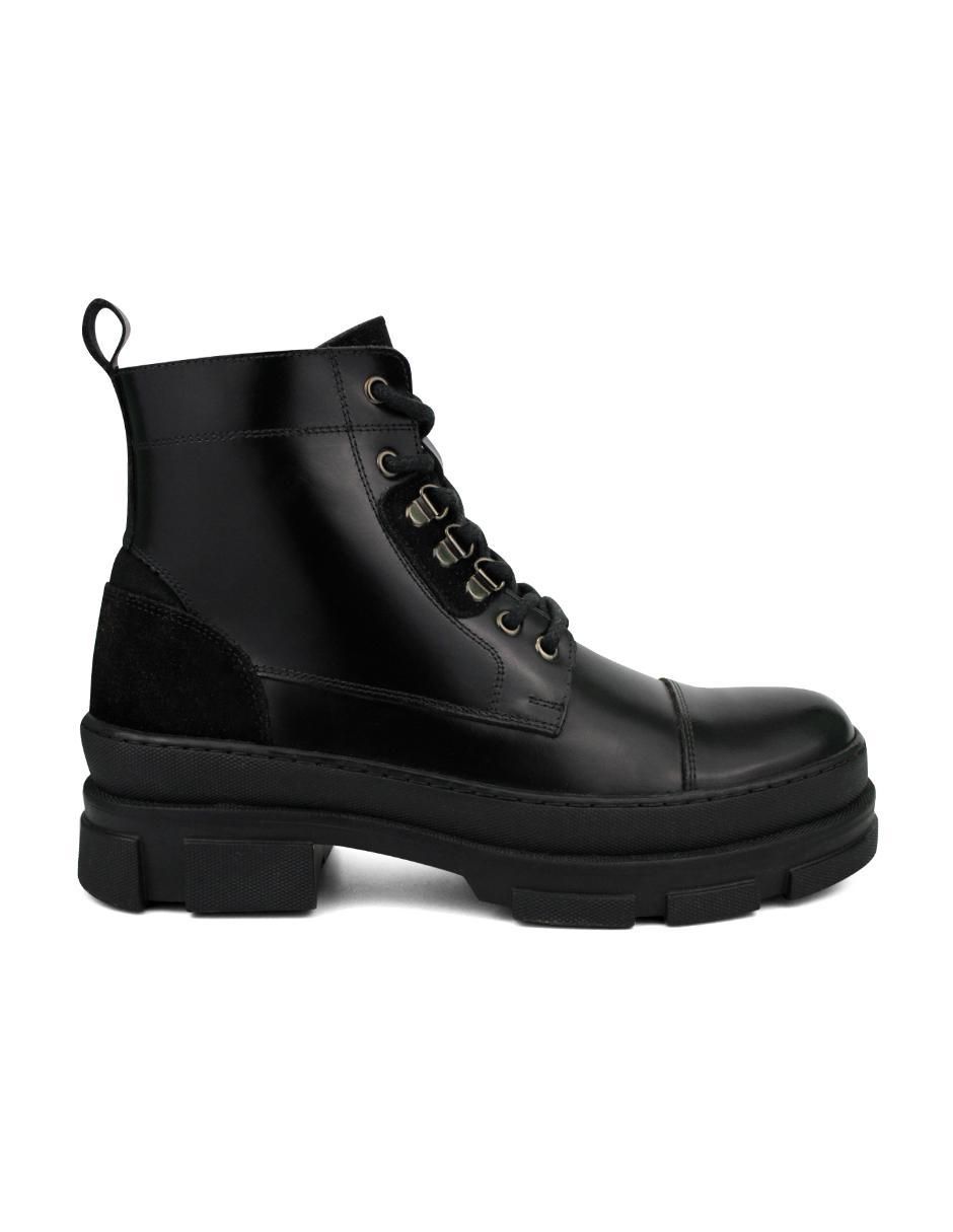 Bota de piel para hombre 2