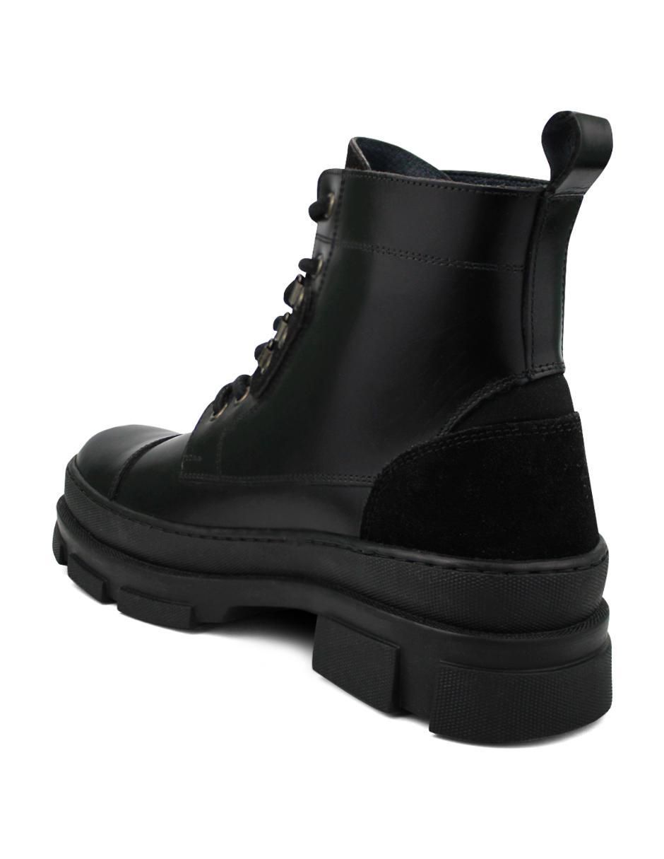 Bota de piel para hombre 4
