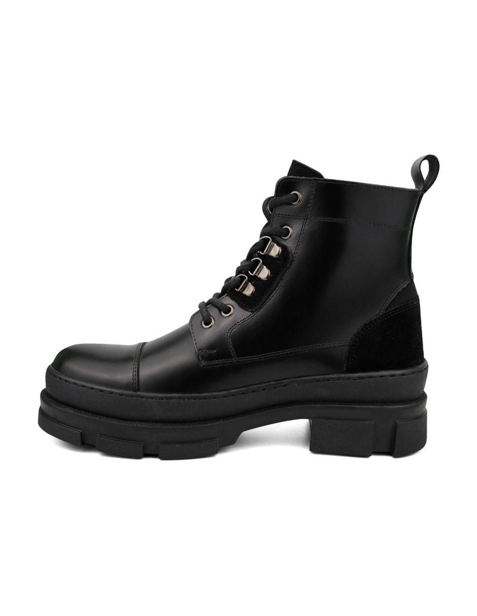 Bota de piel para hombre 5