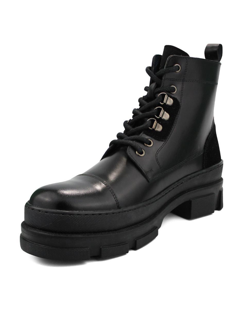 Bota de piel para hombre 6