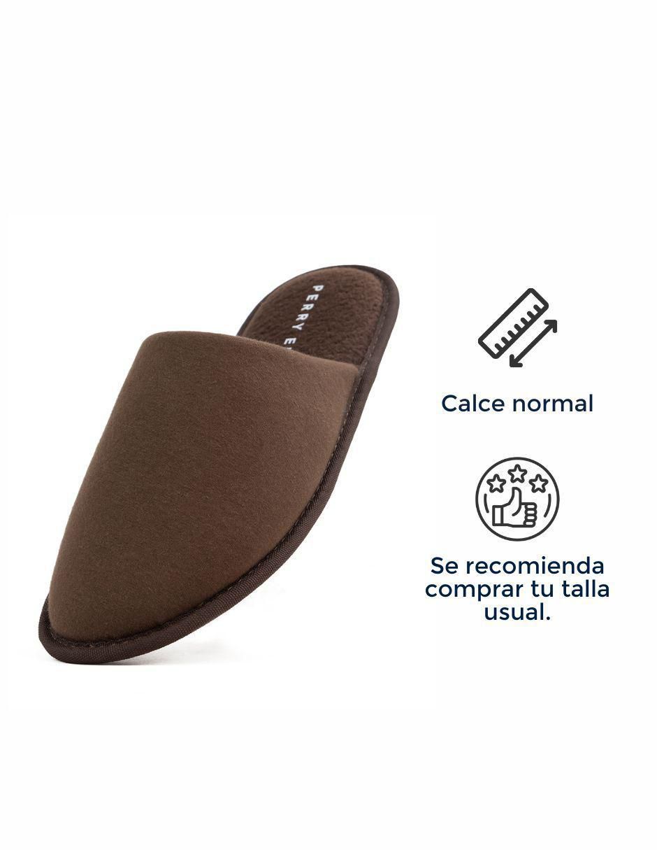 Pantufla Style Terence para hombre 3