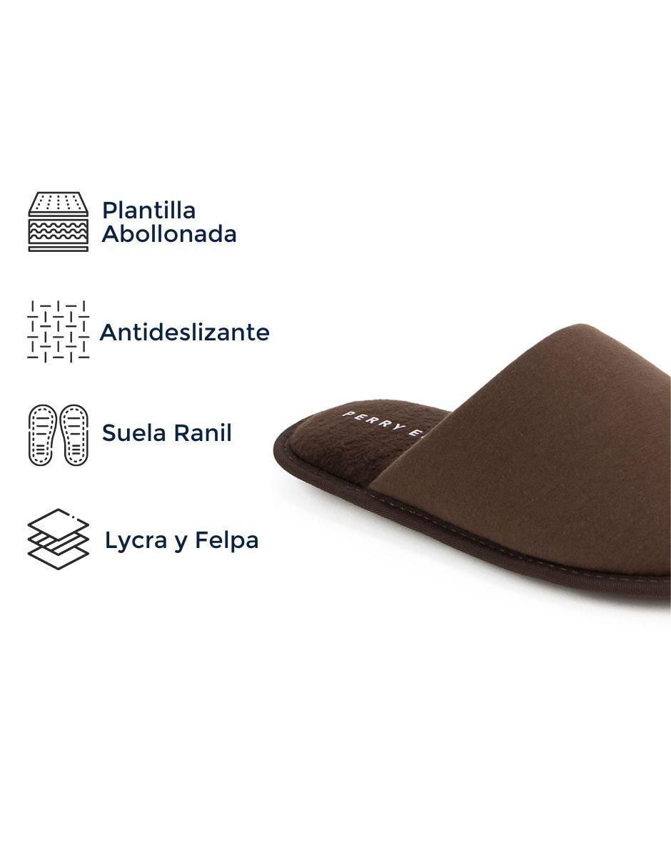 Pantufla Style Terence para hombre 4
