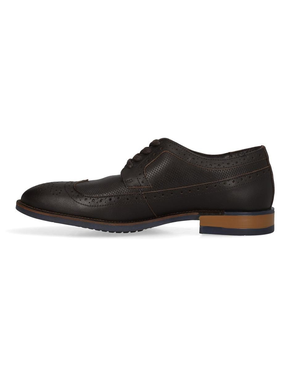 Zapato bostoniano para hombre 4