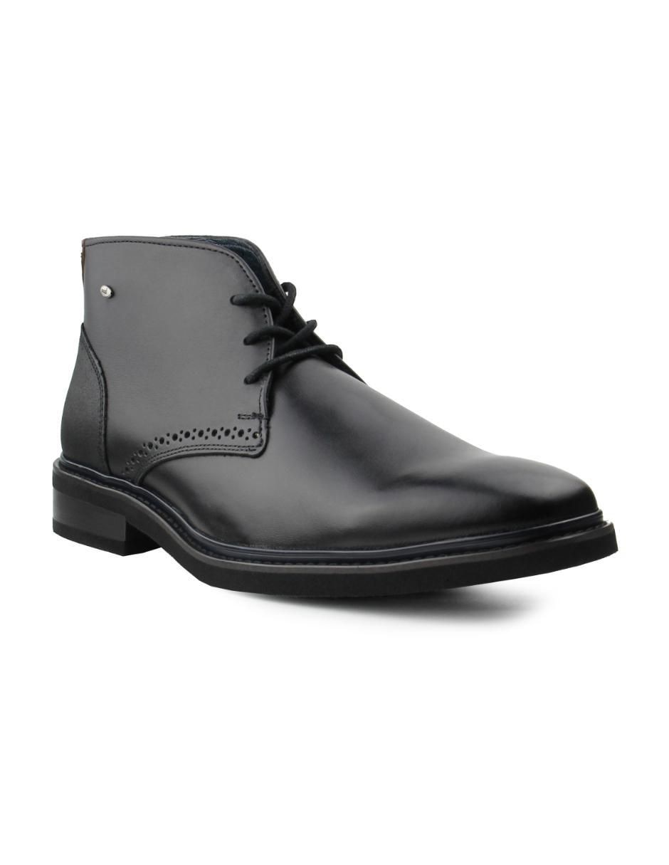 Bota LOB de piel para hombre Suburbia