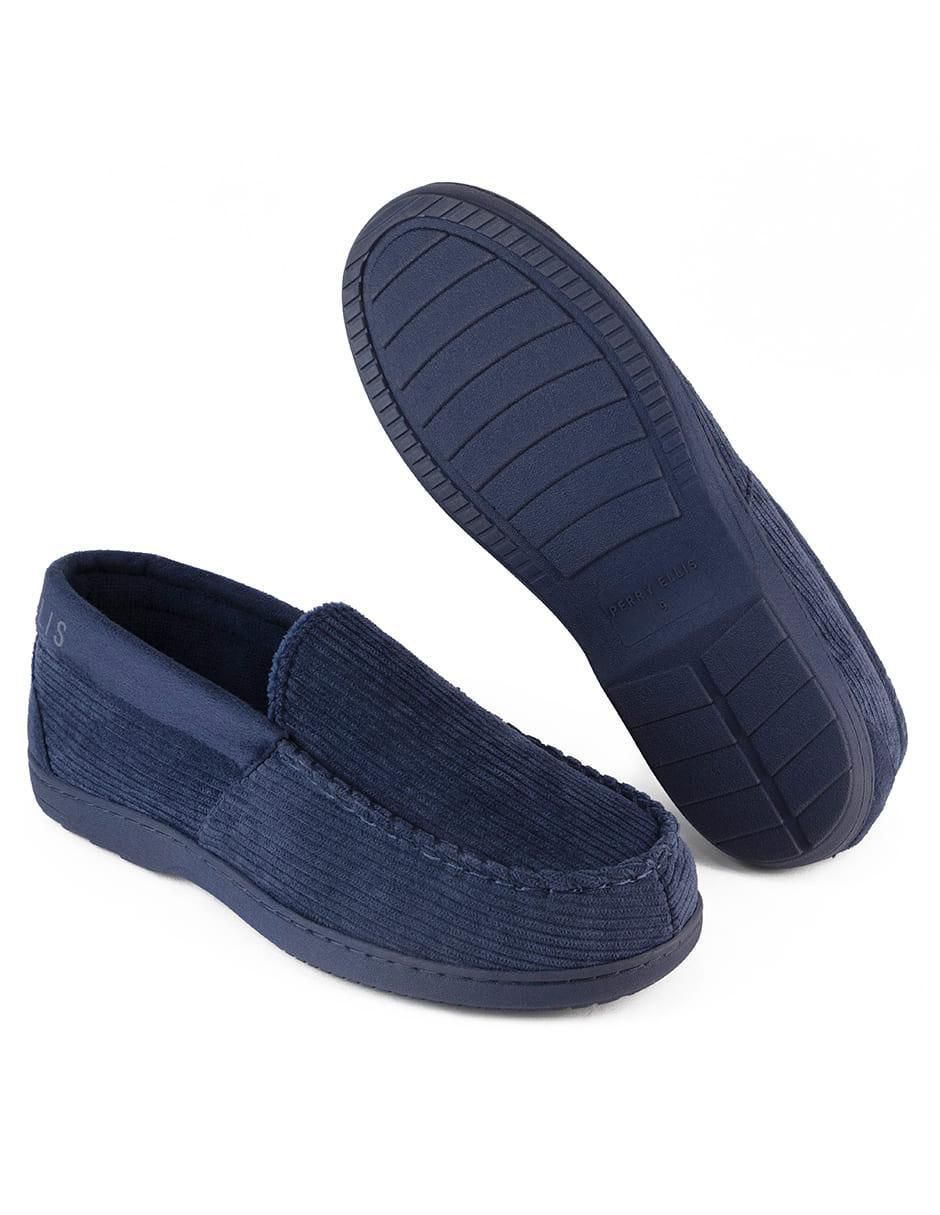 "pantufla" perry ellis sin temática "para hombre"