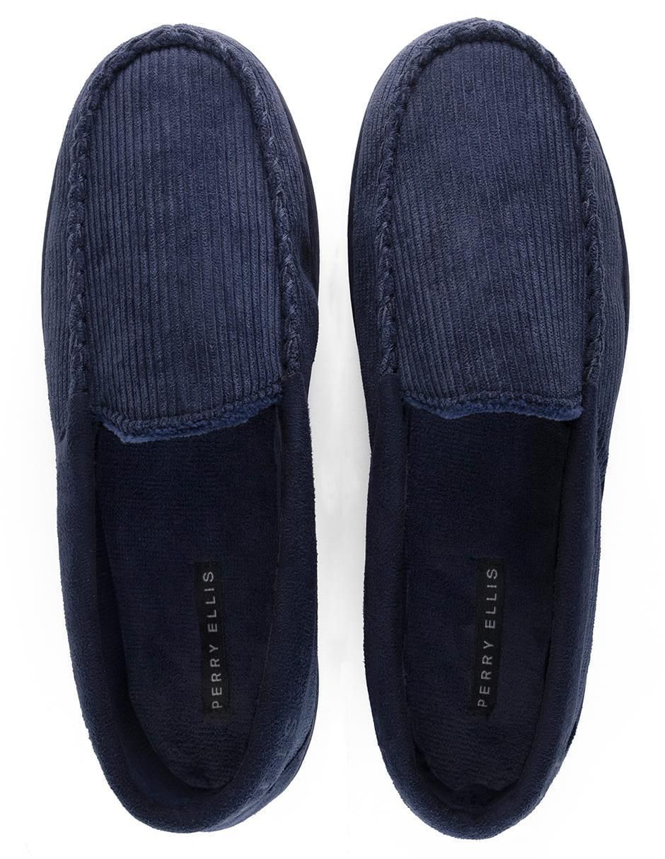 "pantufla" perry ellis sin temática "para hombre"