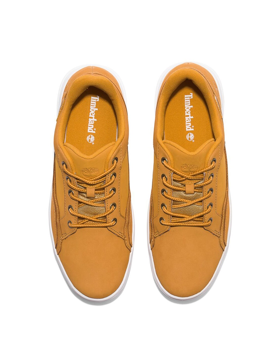 Tenis de piel Allston para hombre 2