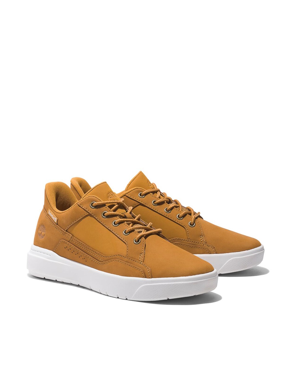 Tenis de piel Allston para hombre 4