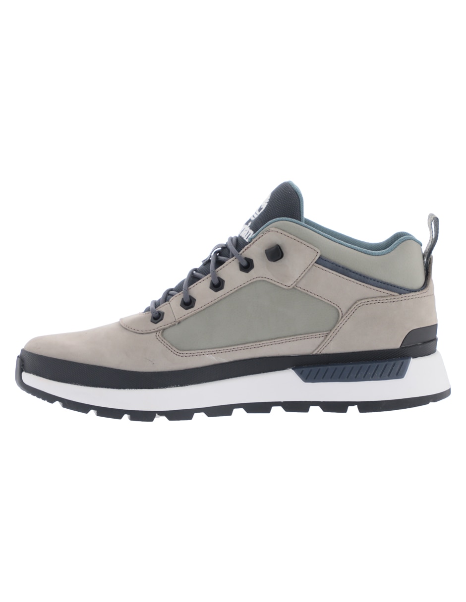 Tenis de piel Field Trekker para hombre 4