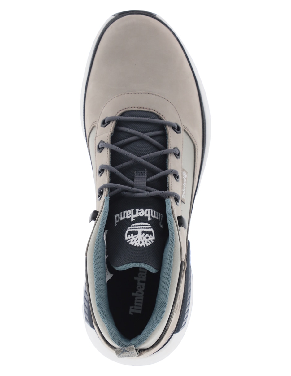 Tenis de piel Field Trekker para hombre 5