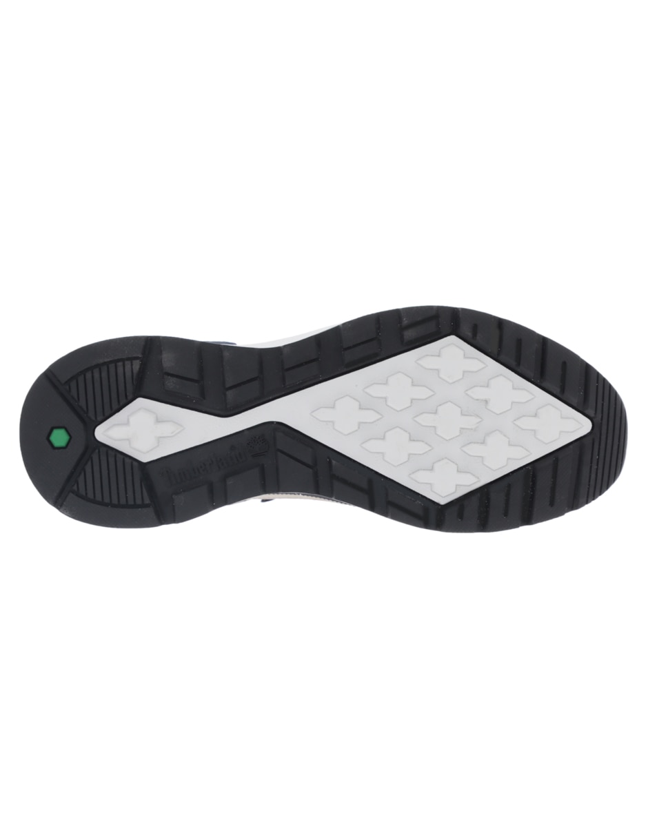Tenis de piel Field Trekker para hombre 6